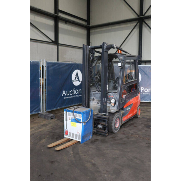 2017 Linde E25L-01-48211436