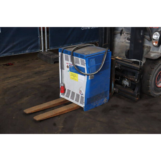 2017 Linde E25L-01-48211437