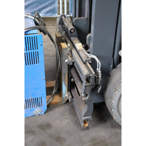 2017 Linde E25L-01-48211441