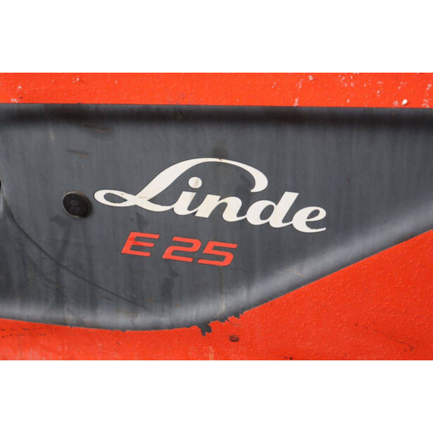 2017 Linde E25L-01-48211445