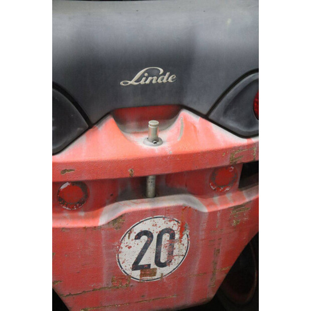2017 Linde E25L-01-48211447