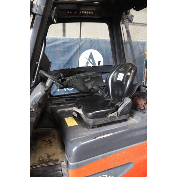 2017 Linde E25L-01-48211449