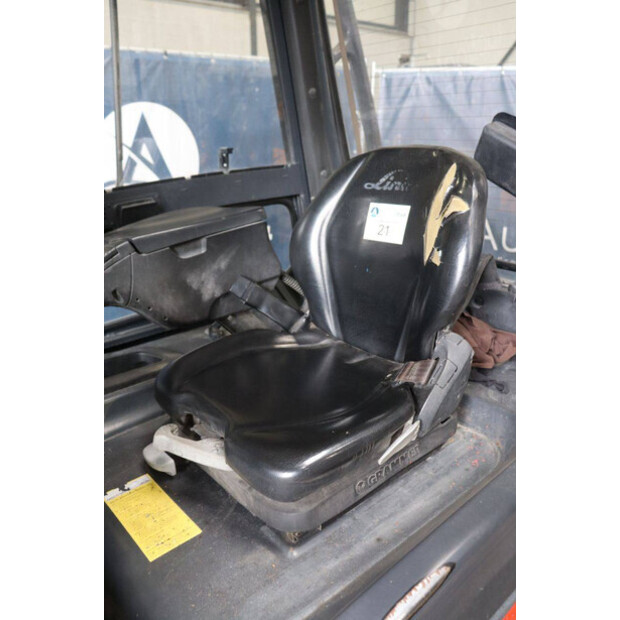 2017 Linde E25L-01-48211450