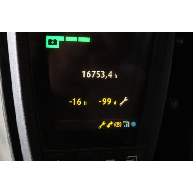 2017 Linde E25L-01-48211456