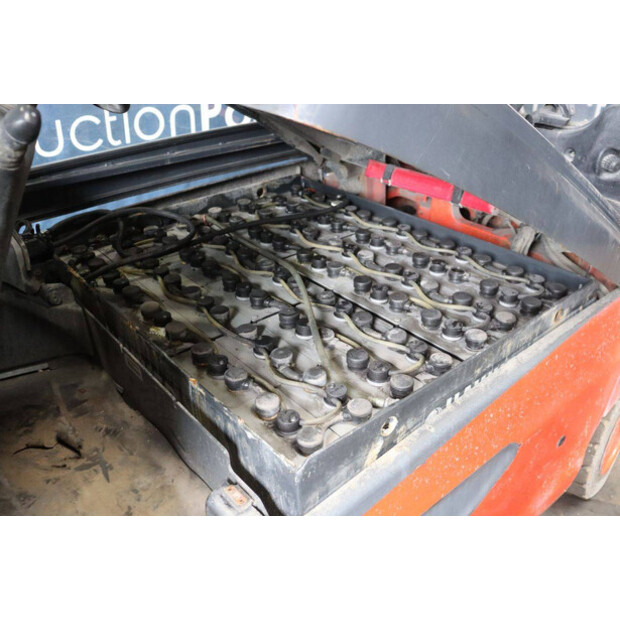 2017 Linde E25L-01-48211457