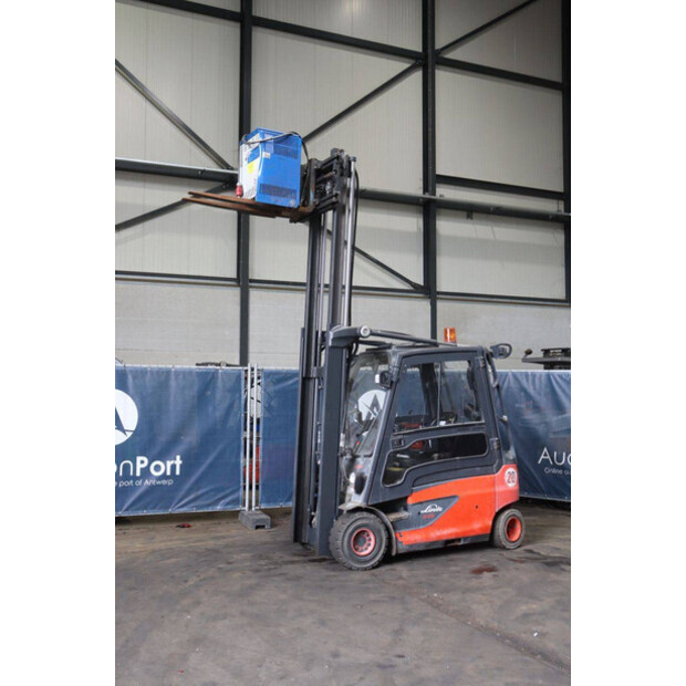 2017 Linde E25L-01-48211458