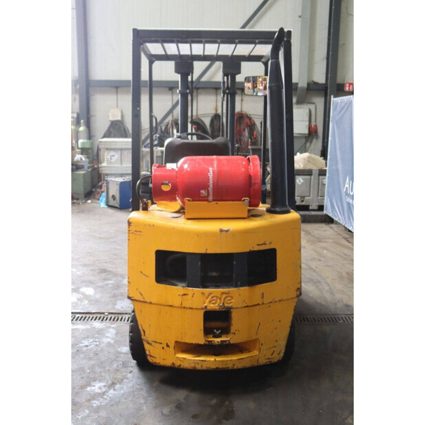 1992 Jungheinrich TFG15-48211464