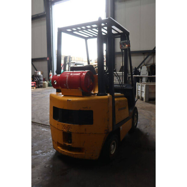 1992 Jungheinrich TFG15-48211465