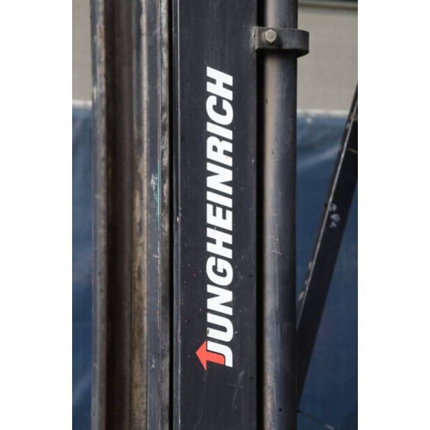 1992 Jungheinrich TFG15-48211472