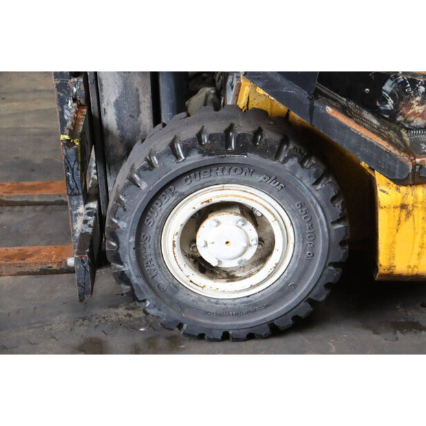 1992 Jungheinrich TFG15-48211473