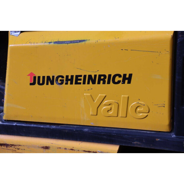 1992 Jungheinrich TFG15-48211475
