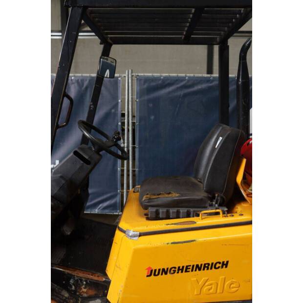 1992 Jungheinrich TFG15-48211479