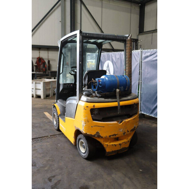 2014 Jungheinrich TFG316-48211526