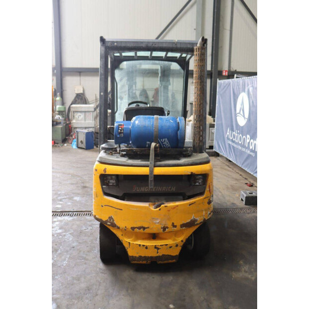 2014 Jungheinrich TFG316-48211527