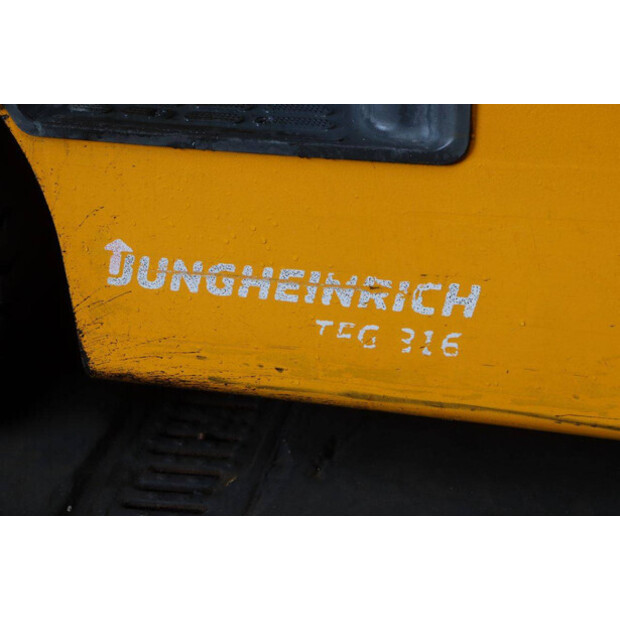 2014 Jungheinrich TFG316-48211540