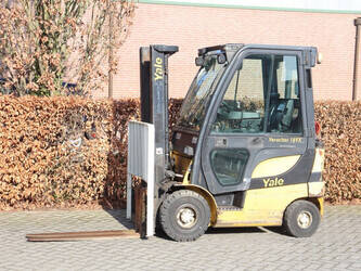 Image for LIFTS 2014 Yale GLP16VX