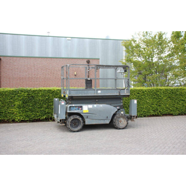 Haulotte Compact HA12DX-48211857