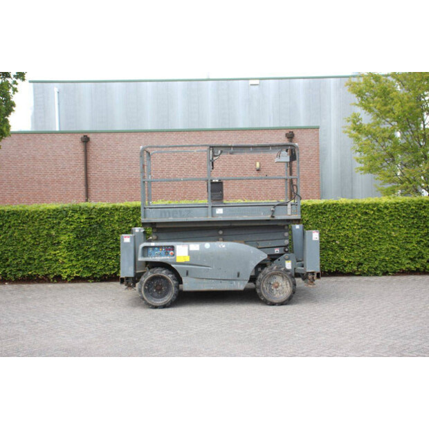 Haulotte Compact HA12DX-48211858