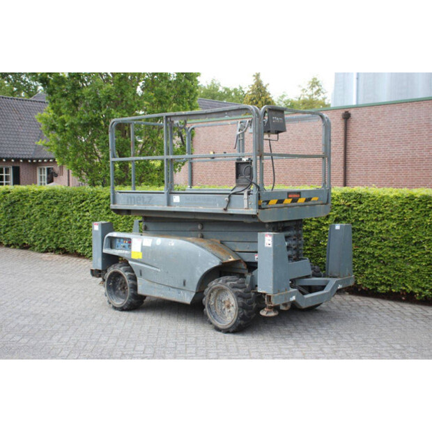 Haulotte Compact HA12DX-48211859