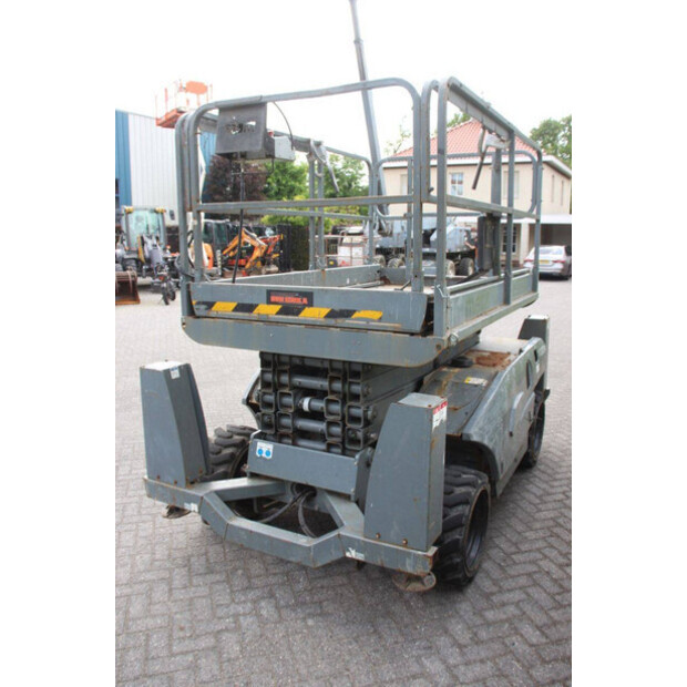Haulotte Compact HA12DX-48211861