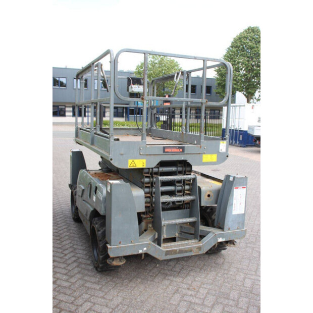 Haulotte Compact HA12DX-48211862