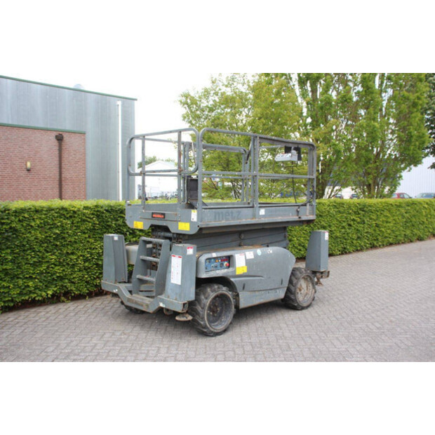 Haulotte Compact HA12DX-48211864