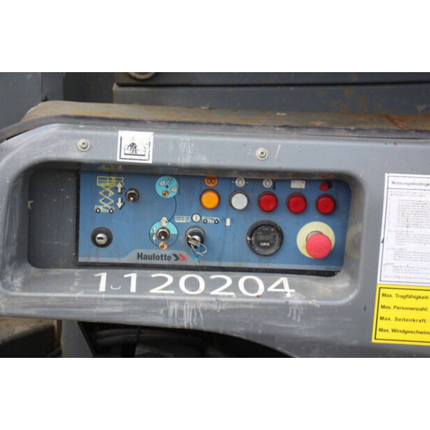 Haulotte Compact HA12DX-48211870