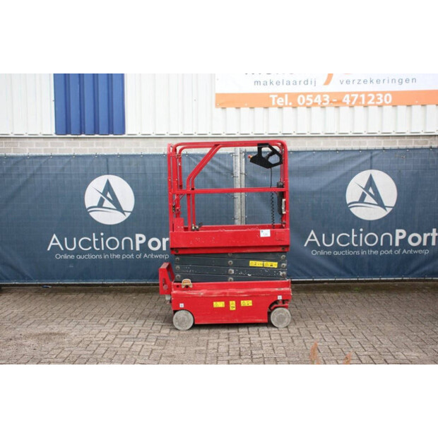 2018 Magni EP5060STE-48212799