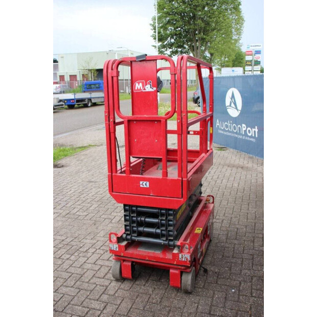2018 Magni EP5060STE-48212802