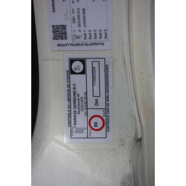 MAN TGM 12.250-48213167