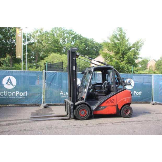 2013 Linde H35D-02-48213193