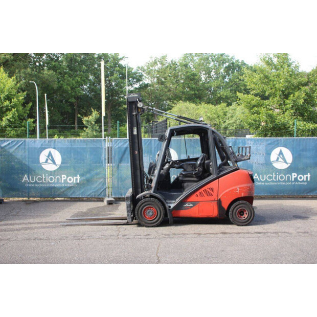 2013 Linde H35D-02-48213194