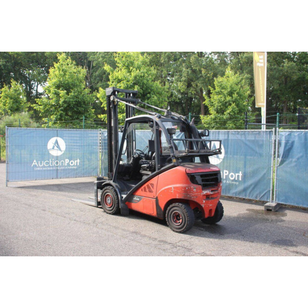 2013 Linde H35D-02-48213195