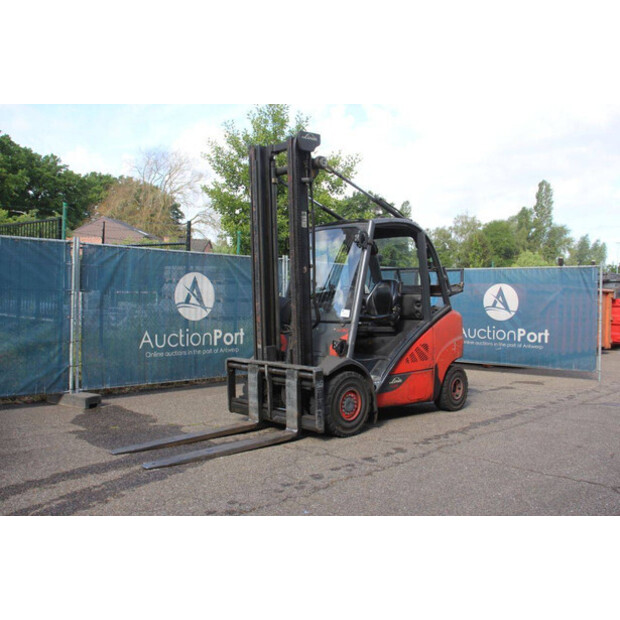 2013 Linde H35D-02-48213200