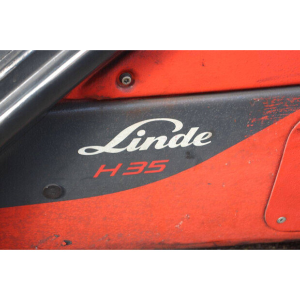 2013 Linde H35D-02-48213207