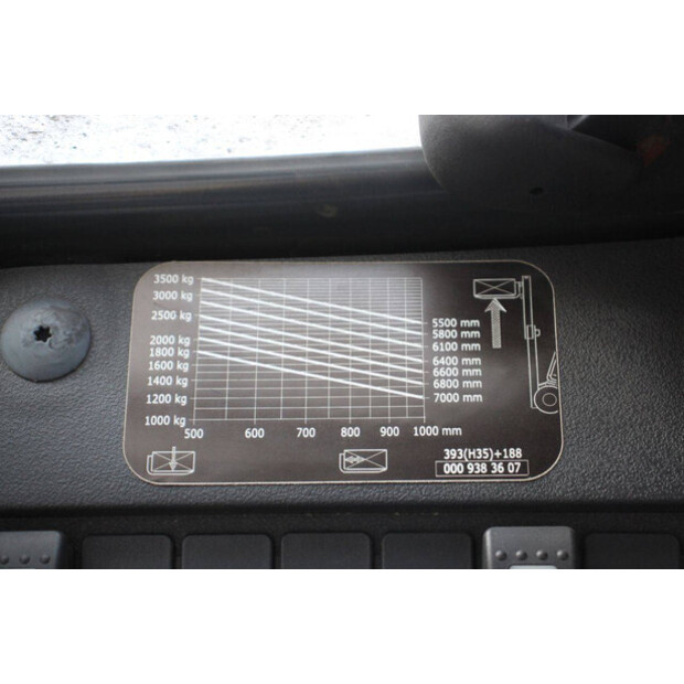 2013 Linde H35D-02-48213222