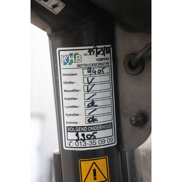 2013 Linde H35D-02-48213223