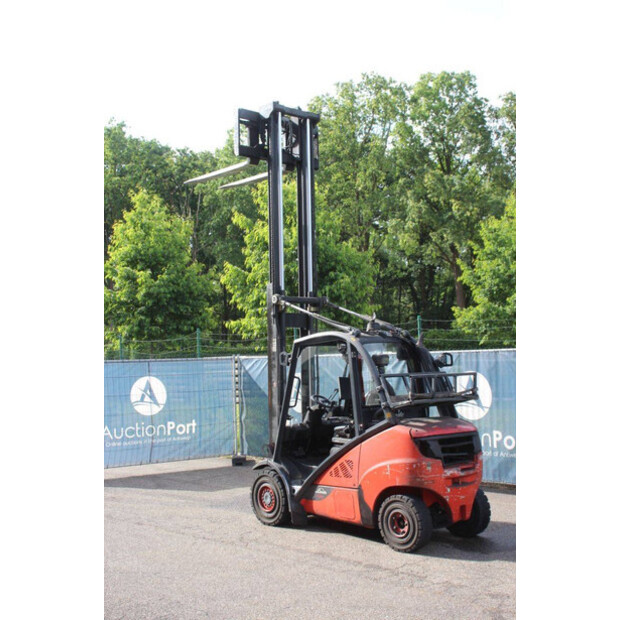 2013 Linde H35D-02-48213228