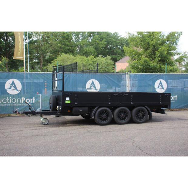 BW Trailers 02T-48213230