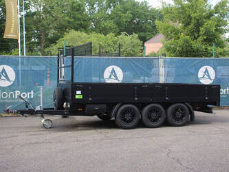 صورة ل BW Trailers 02T للبيع في بلجيكا