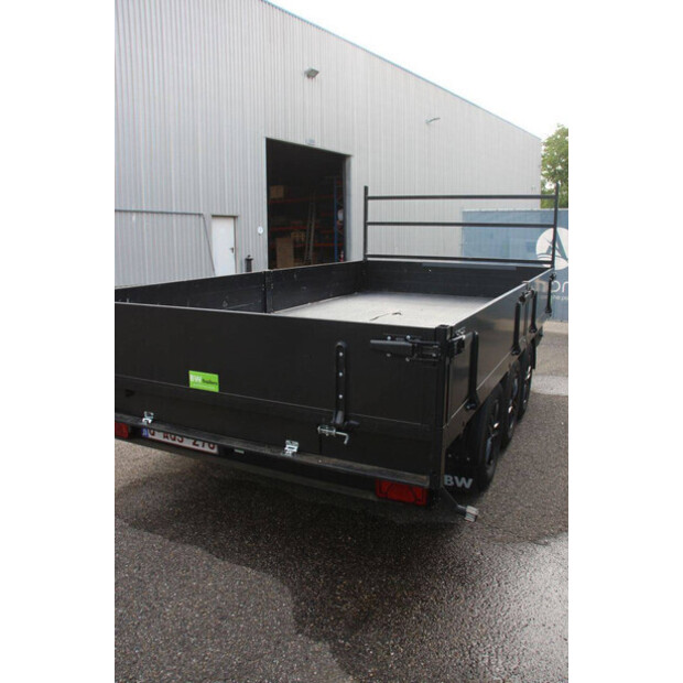 BW Trailers 02T-48213234