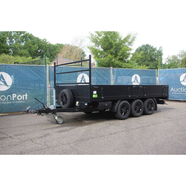 BW Trailers 02T-48213237