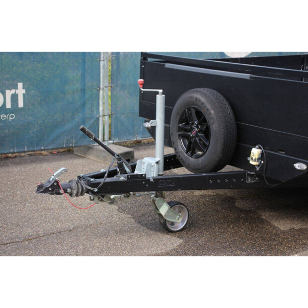 BW Trailers 02T-48213238