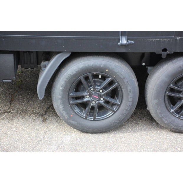 BW Trailers 02T-48213244