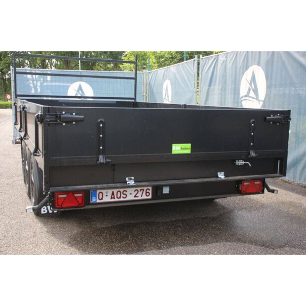 BW Trailers 02T-48213247