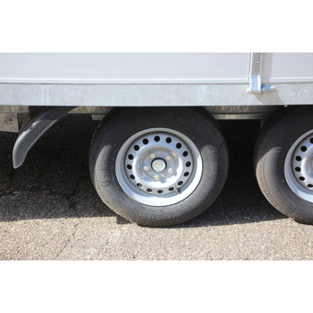 BW Trailers 02T-48213267