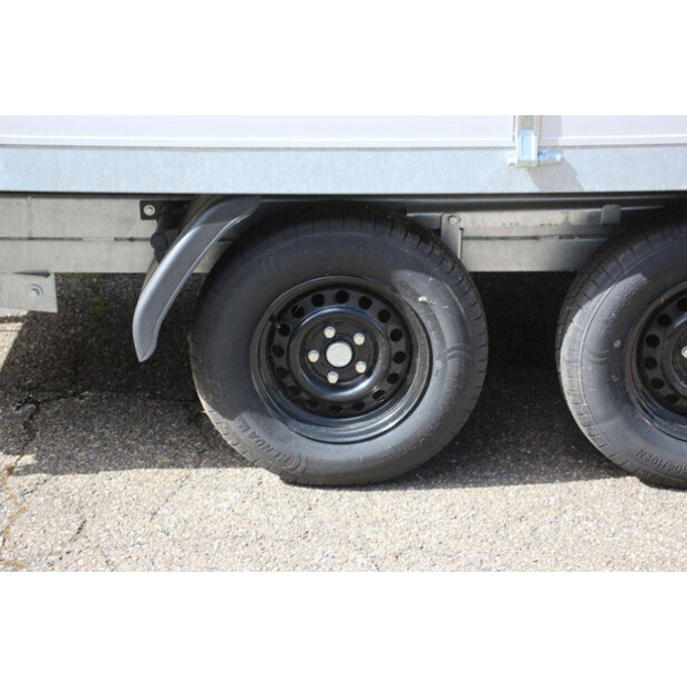 BW Trailers 02T-48213288
