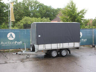 صورة ل BW Trailers 02T للبيع في بلجيكا