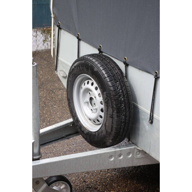 BW Trailers 02T-48213313