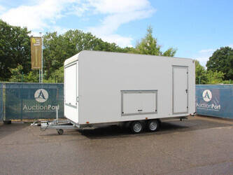 صورة ل BW Trailers 02T للبيع في بلجيكا